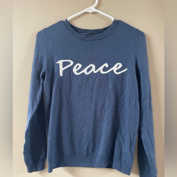Gap Peace Sweater - Picture 3 of 4